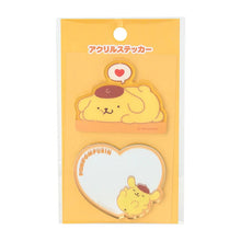 Load image into Gallery viewer, Japan Sanrio Acrylic Sticker (New Life)
