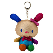 Load image into Gallery viewer, Japan Sanrio Plush Doll Keychain Blind Box (Kira Kira)

