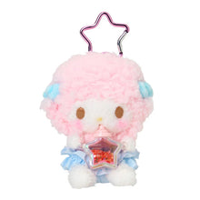 Load image into Gallery viewer, Japan Sanrio Plush Doll Keychain (Stardust)
