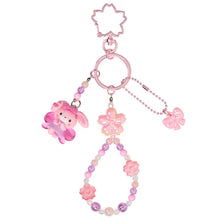 Load image into Gallery viewer, Japan Sanrio Keychain (Sakura) 2026
