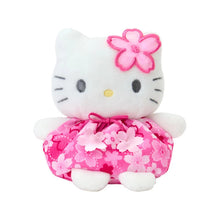 Load image into Gallery viewer, Japan Sanrio Small Plush Doll Soft Toy (Sakura) 2026
