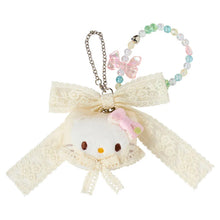 Load image into Gallery viewer, Japan Sanrio Mascot Charm Keychain (Lace)
