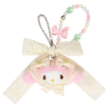 Load image into Gallery viewer, Japan Sanrio Mascot Charm Keychain (Lace)
