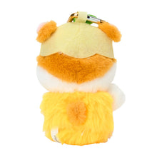 Load image into Gallery viewer, Japan Sanrio Carabiner Plush Doll Keychain (Pop Beads)
