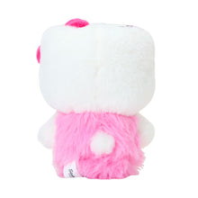 Load image into Gallery viewer, Japan Sanrio Carabiner Plush Doll Keychain (Pop Beads)
