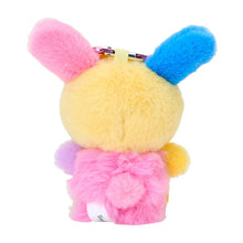 Load image into Gallery viewer, Japan Sanrio Carabiner Plush Doll Keychain (Pop Beads)
