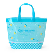 Load image into Gallery viewer, Japan Sanrio PVC Swimming Tote Bag
