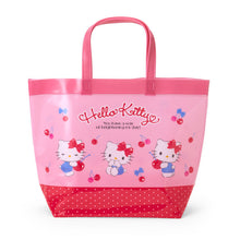 Load image into Gallery viewer, Japan Sanrio PVC Swimming Tote Bag
