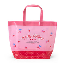 Load image into Gallery viewer, Japan Sanrio PVC Swimming Tote Bag
