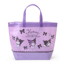 Load image into Gallery viewer, Japan Sanrio PVC Swimming Tote Bag
