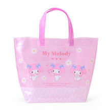 Load image into Gallery viewer, Japan Sanrio PVC Swimming Tote Bag
