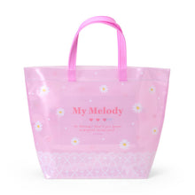 Load image into Gallery viewer, Japan Sanrio PVC Swimming Tote Bag
