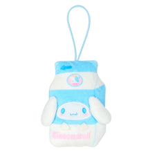 Load image into Gallery viewer, Japan Sanrio Cinnamoroll Plush Doll Keychain Blind Box (Sanrio School Collection)
