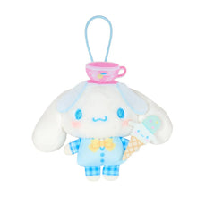 Load image into Gallery viewer, Japan Sanrio Cinnamoroll Plush Doll Keychain Blind Box (Sanrio School Collection)
