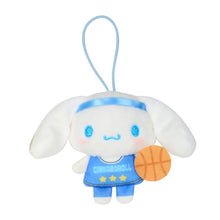 Load image into Gallery viewer, Japan Sanrio Cinnamoroll Plush Doll Keychain Blind Box (Sanrio School Collection)
