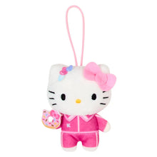 Load image into Gallery viewer, Japan Sanrio Hello Kitty Plush Doll Keychain Blind Box (Sanrio School Collection)
