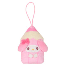 Load image into Gallery viewer, Japan Sanrio My Melody Plush Doll Keychain Blind Box (Sanrio School Collection)
