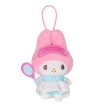 Load image into Gallery viewer, Japan Sanrio My Melody Plush Doll Keychain Blind Box (Sanrio School Collection)
