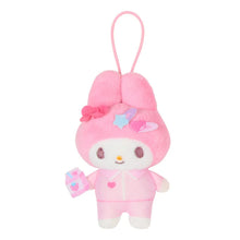Load image into Gallery viewer, Japan Sanrio My Melody Plush Doll Keychain Blind Box (Sanrio School Collection)

