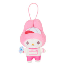 Load image into Gallery viewer, Japan Sanrio My Melody Plush Doll Keychain Blind Box (Sanrio School Collection)
