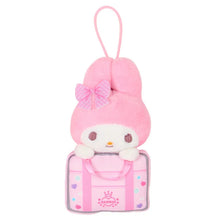 Load image into Gallery viewer, Japan Sanrio My Melody Plush Doll Keychain Blind Box (Sanrio School Collection)
