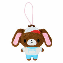 Load image into Gallery viewer, Japan Sanrio Plush Doll Keychain Blind Box (Sanrio School Collection)

