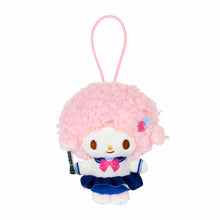 Load image into Gallery viewer, Japan Sanrio Plush Doll Keychain Blind Box (Sanrio School Collection)
