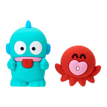 이미지를 갤러리 뷰어에 로드 , Japan Sanrio Hangyodon Magnet Set (Funny Face)
