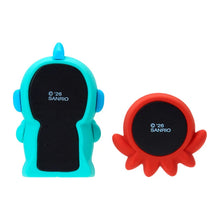 이미지를 갤러리 뷰어에 로드 , Japan Sanrio Hangyodon Magnet Set (Funny Face)
