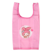 Load image into Gallery viewer, Japan Sanrio ECO Shopping Tote Bag (Logo) S

