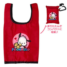 Load image into Gallery viewer, Japan Sanrio ECO Shopping Tote Bag (Logo) S
