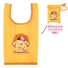Load image into Gallery viewer, Japan Sanrio ECO Shopping Tote Bag (Logo) S

