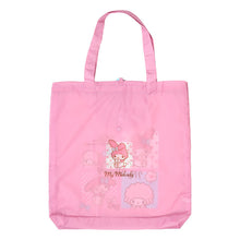 Load image into Gallery viewer, Japan Sanrio ECO Shopping Tote Bag (Logo) M
