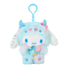 Load image into Gallery viewer, Japan Sanrio Plush Doll Keychain (Colorful Pop Monster)
