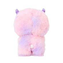 Load image into Gallery viewer, Japan Sanrio Plush Doll Keychain (Colorful Pop Monster)
