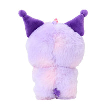 Load image into Gallery viewer, Japan Sanrio Plush Doll Keychain (Colorful Pop Monster)
