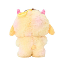 Load image into Gallery viewer, Japan Sanrio Plush Doll Keychain (Colorful Pop Monster)
