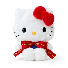 Load image into Gallery viewer, Japan Sanrio Plush Doll Soft Toy (Logo Ribbon)
