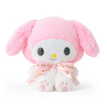 Load image into Gallery viewer, Japan Sanrio Plush Doll Soft Toy (Logo Ribbon)
