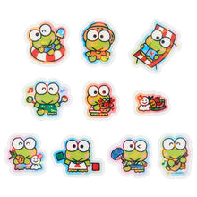 Load image into Gallery viewer, Japan Sanrio Sticker Seal Pack (Summer)
