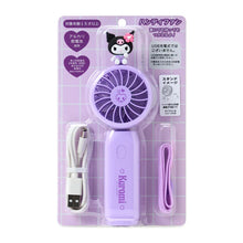 Load image into Gallery viewer, Japan Sanrio Handy Fan
