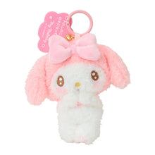 Load image into Gallery viewer, Japan Sanrio Plush Doll Keychain (Ranking)
