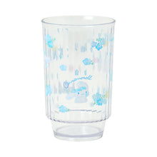 Load image into Gallery viewer, Japan Sanrio Clear Plastic Cup (Flower)
