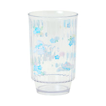 Load image into Gallery viewer, Japan Sanrio Clear Plastic Cup (Flower)
