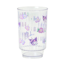 Load image into Gallery viewer, Japan Sanrio Clear Plastic Cup (Flower)
