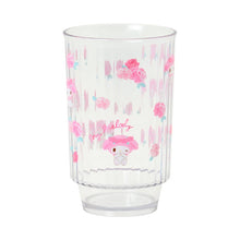 Load image into Gallery viewer, Japan Sanrio Clear Plastic Cup (Flower)
