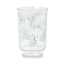 Load image into Gallery viewer, Japan Sanrio Clear Plastic Cup (Flower)
