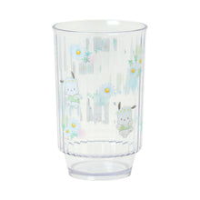 Load image into Gallery viewer, Japan Sanrio Clear Plastic Cup (Flower)
