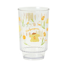 Load image into Gallery viewer, Japan Sanrio Clear Plastic Cup (Flower)
