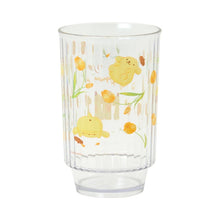 Load image into Gallery viewer, Japan Sanrio Clear Plastic Cup (Flower)
